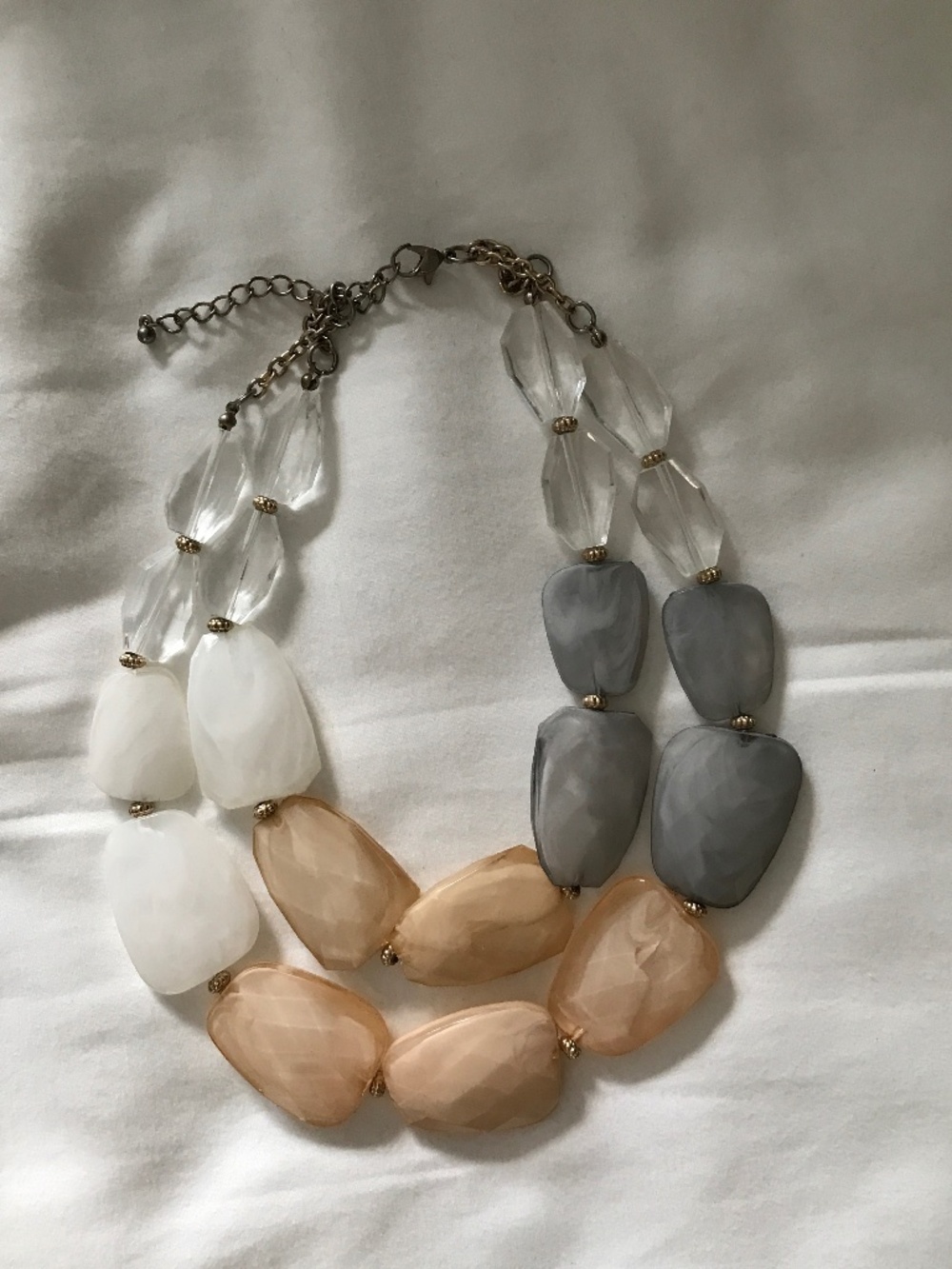 Chunky Statement Necklace